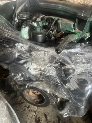 Engine Range Rover 6 Cylinder 2022