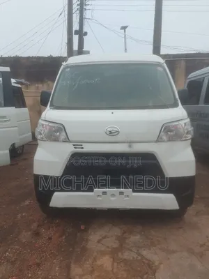 Daihatsu Hijet 2015 White