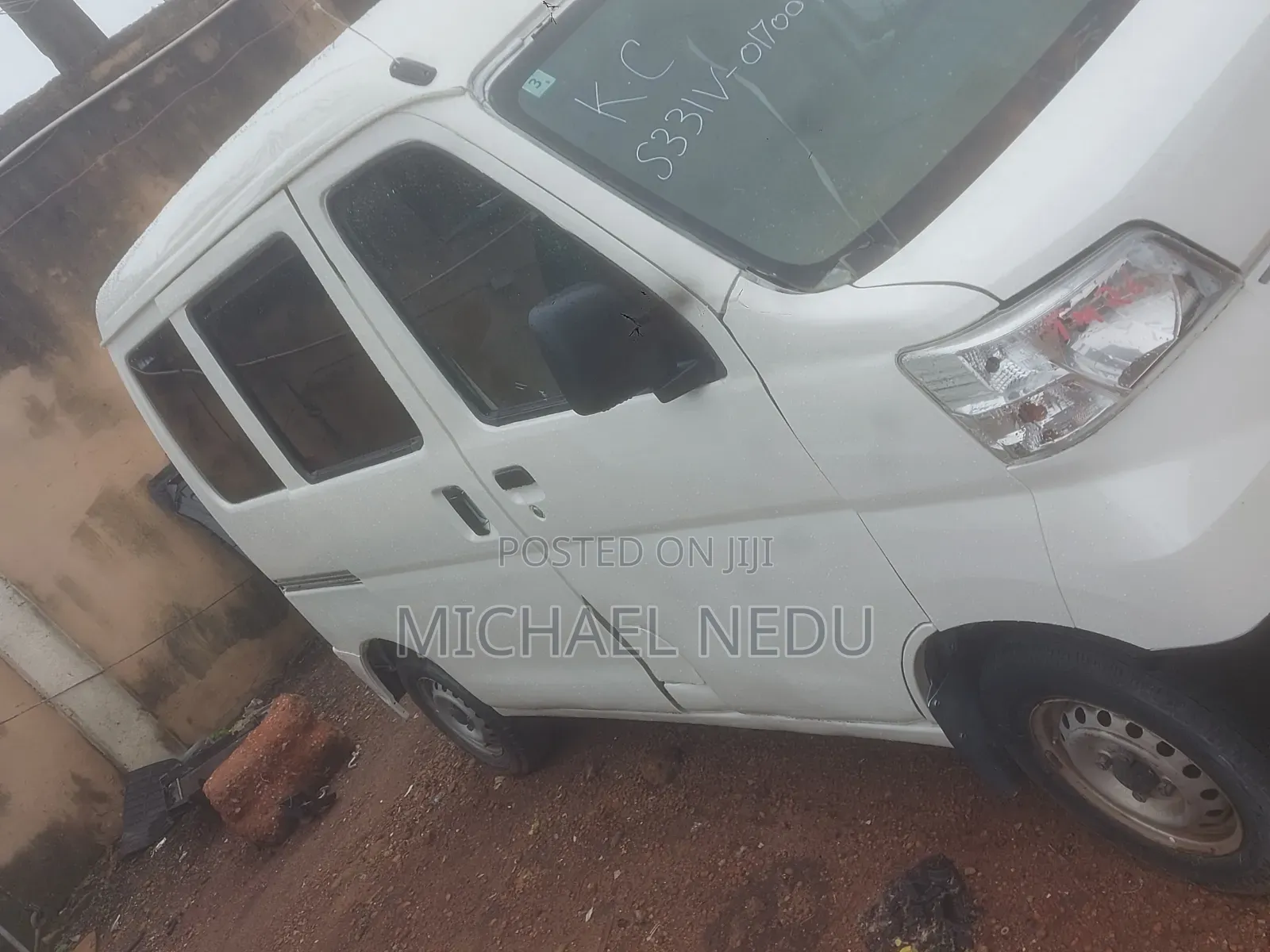 Daihatsu Hijet 2015 White