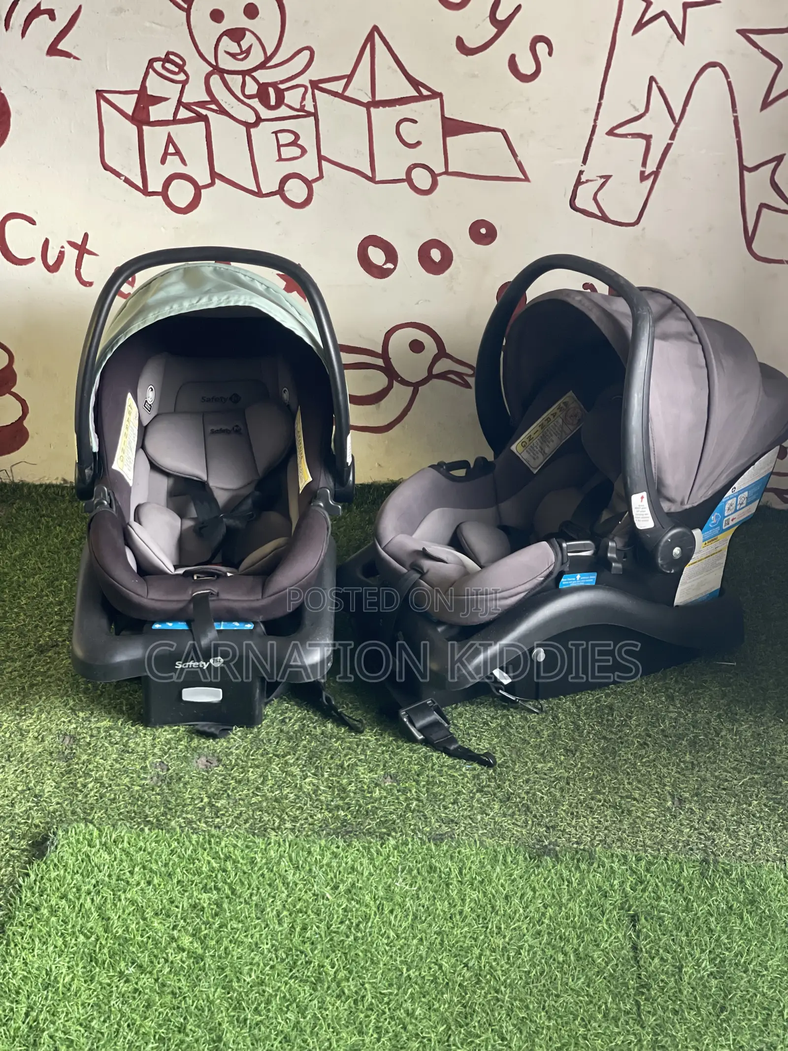 Infant Car Seat