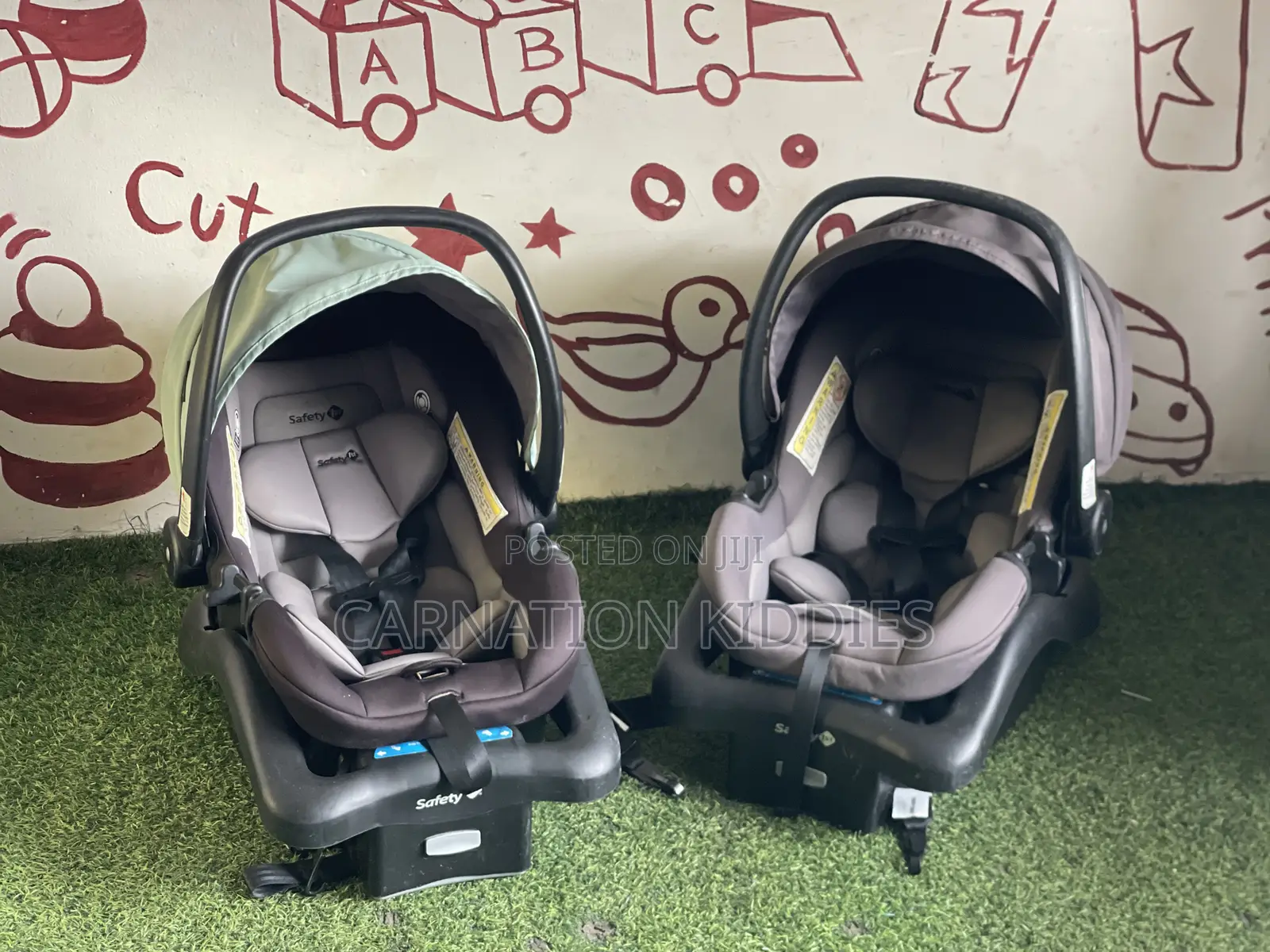 Infant Car Seat