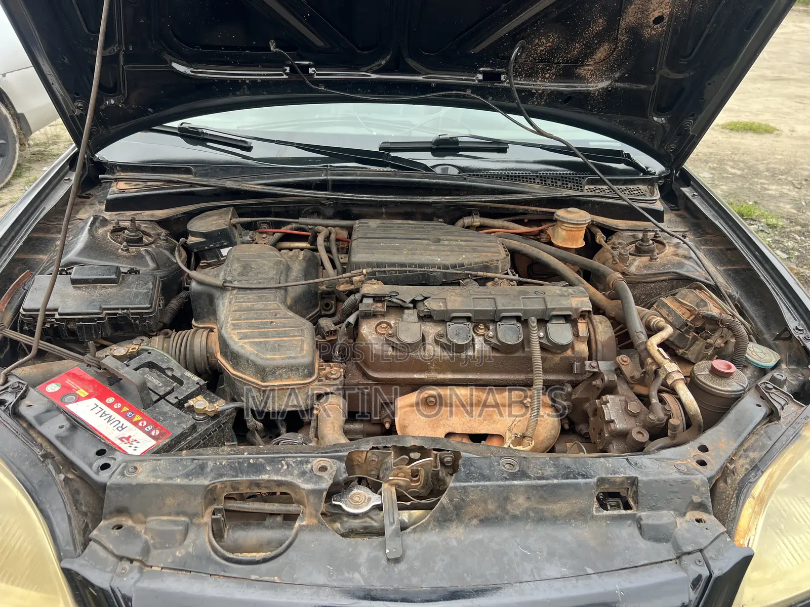 Honda Civic 2003 Black