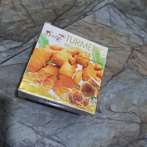 Turmeric With Honey Soap