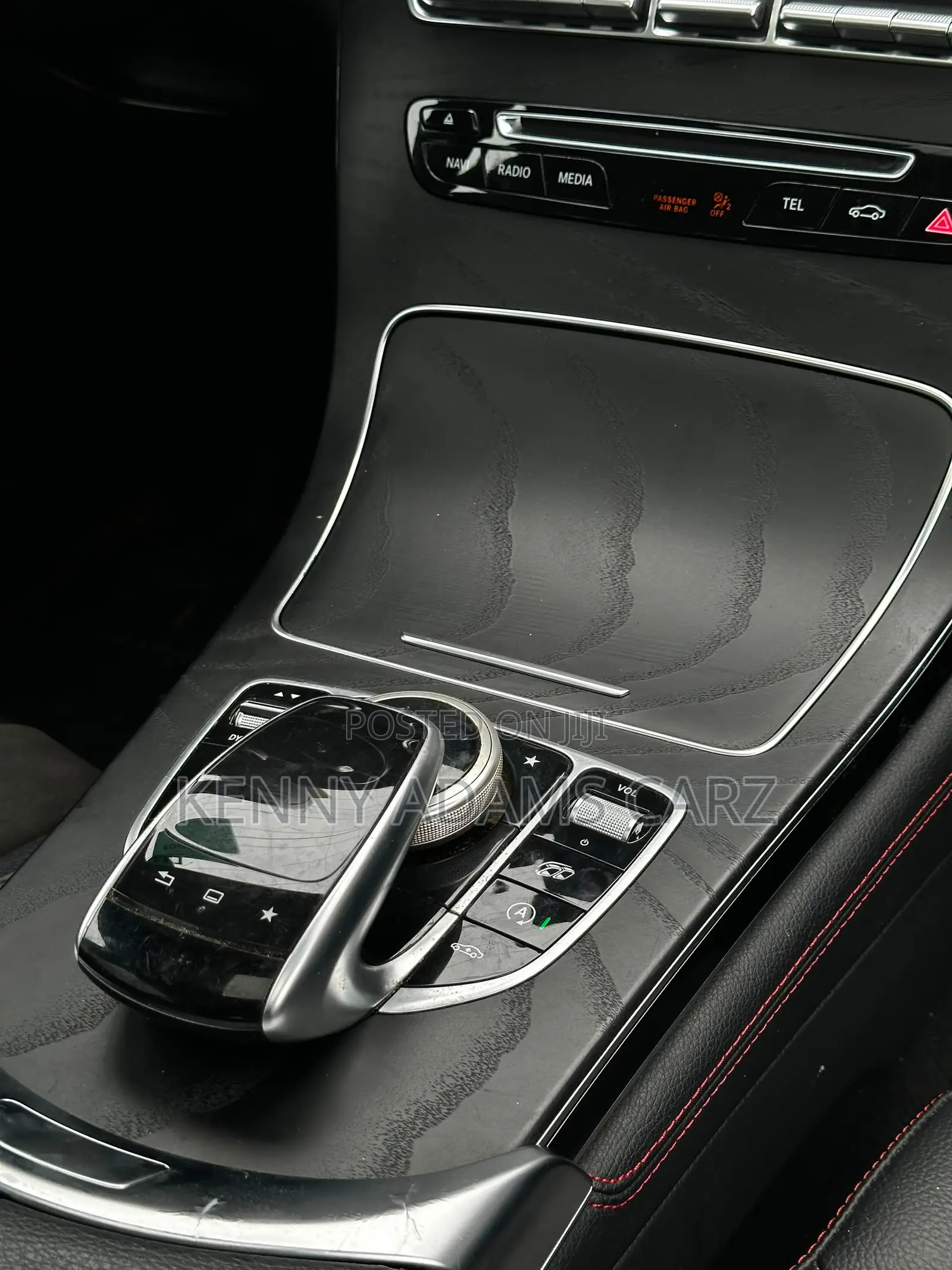 Mercedes-Benz GLC-Class 2019 Gray