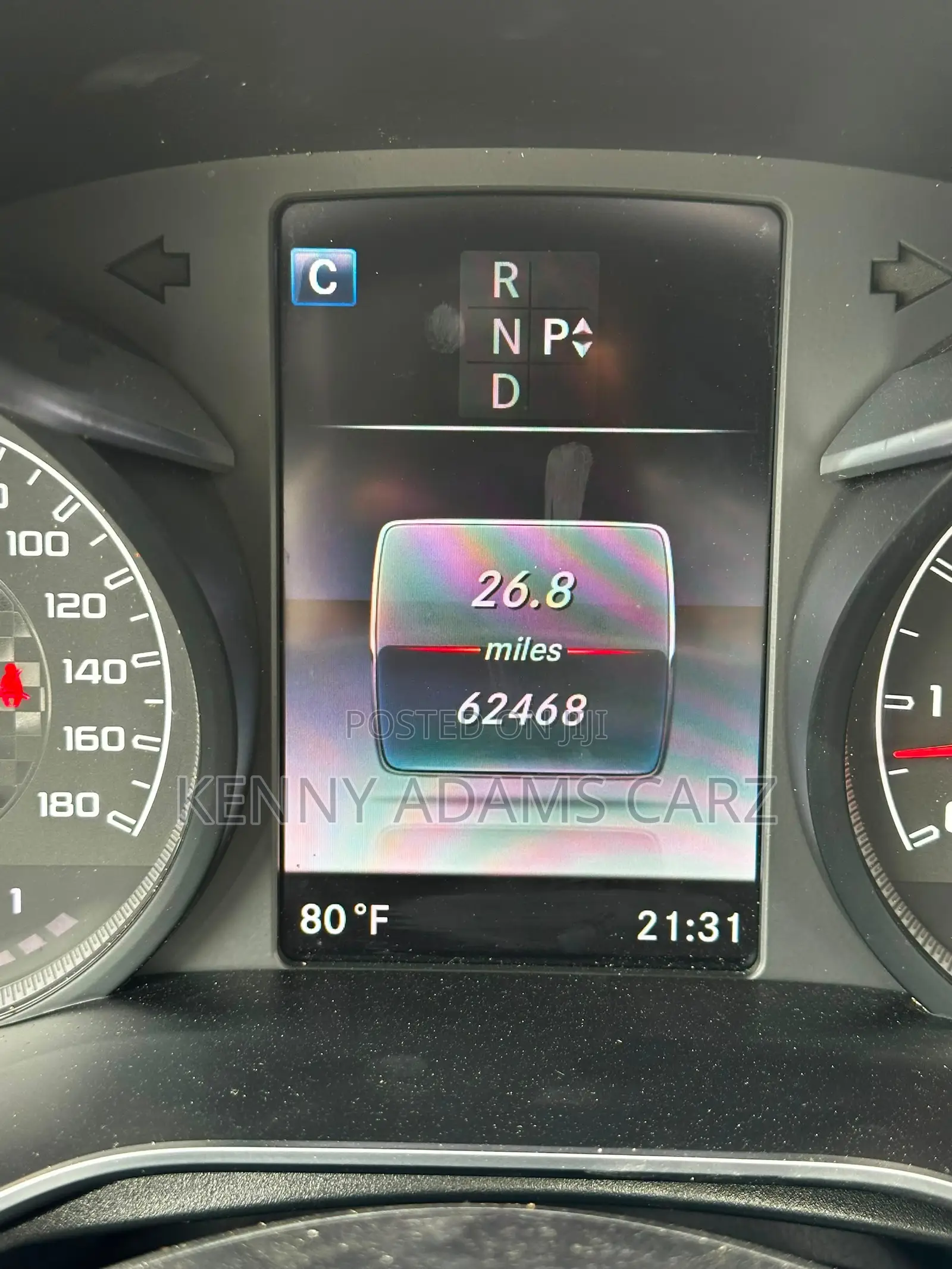 Mercedes-Benz GLC-Class 2019 Gray
