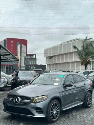 Mercedes-Benz GLC-Class 2019 Gray