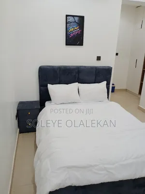 Short Let Apartment Available