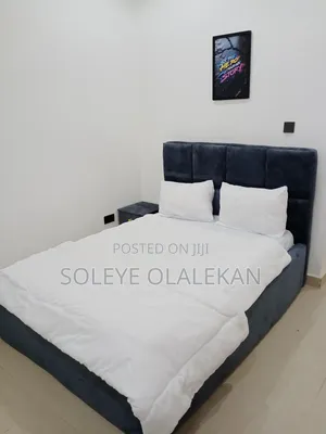 Short Let Apartment Available