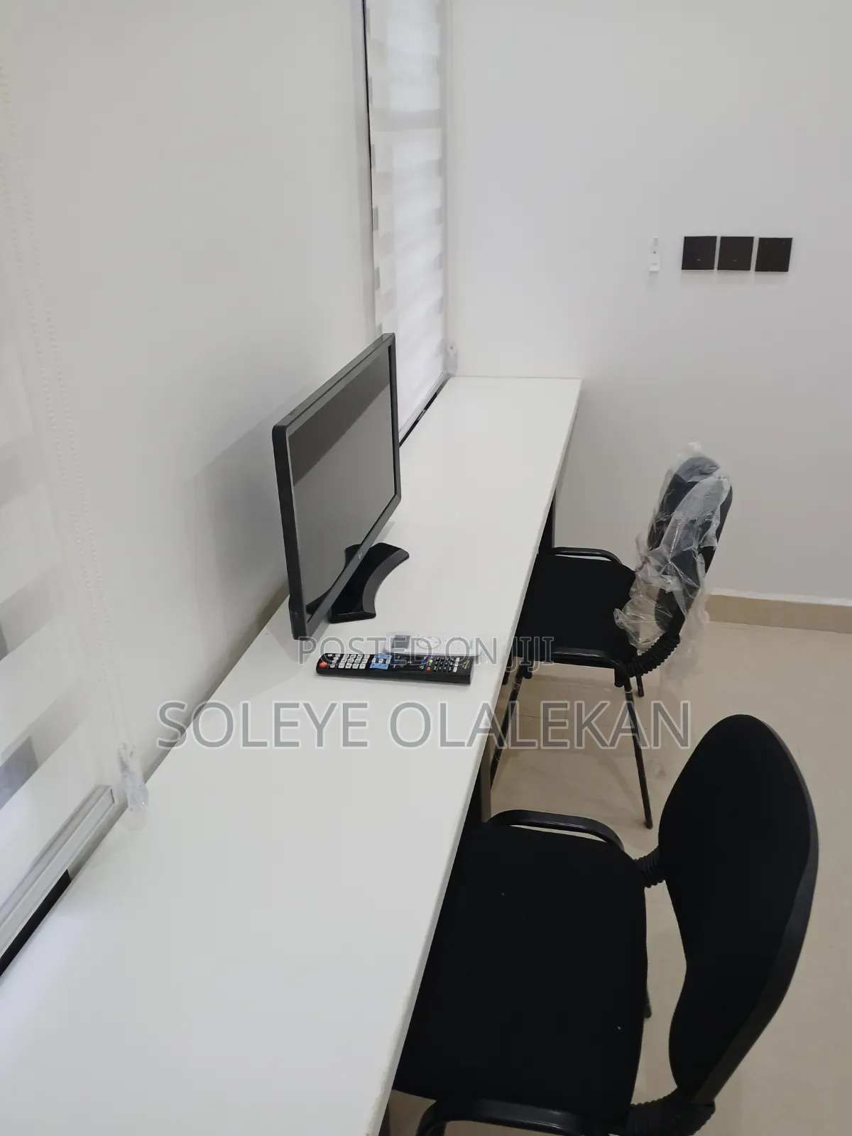Short Let Apartment Available