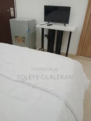Short Let Apartment Available