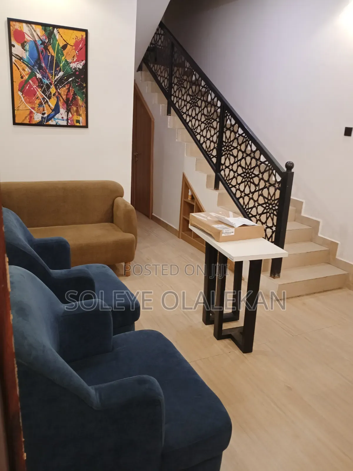 Short Let Apartment Available