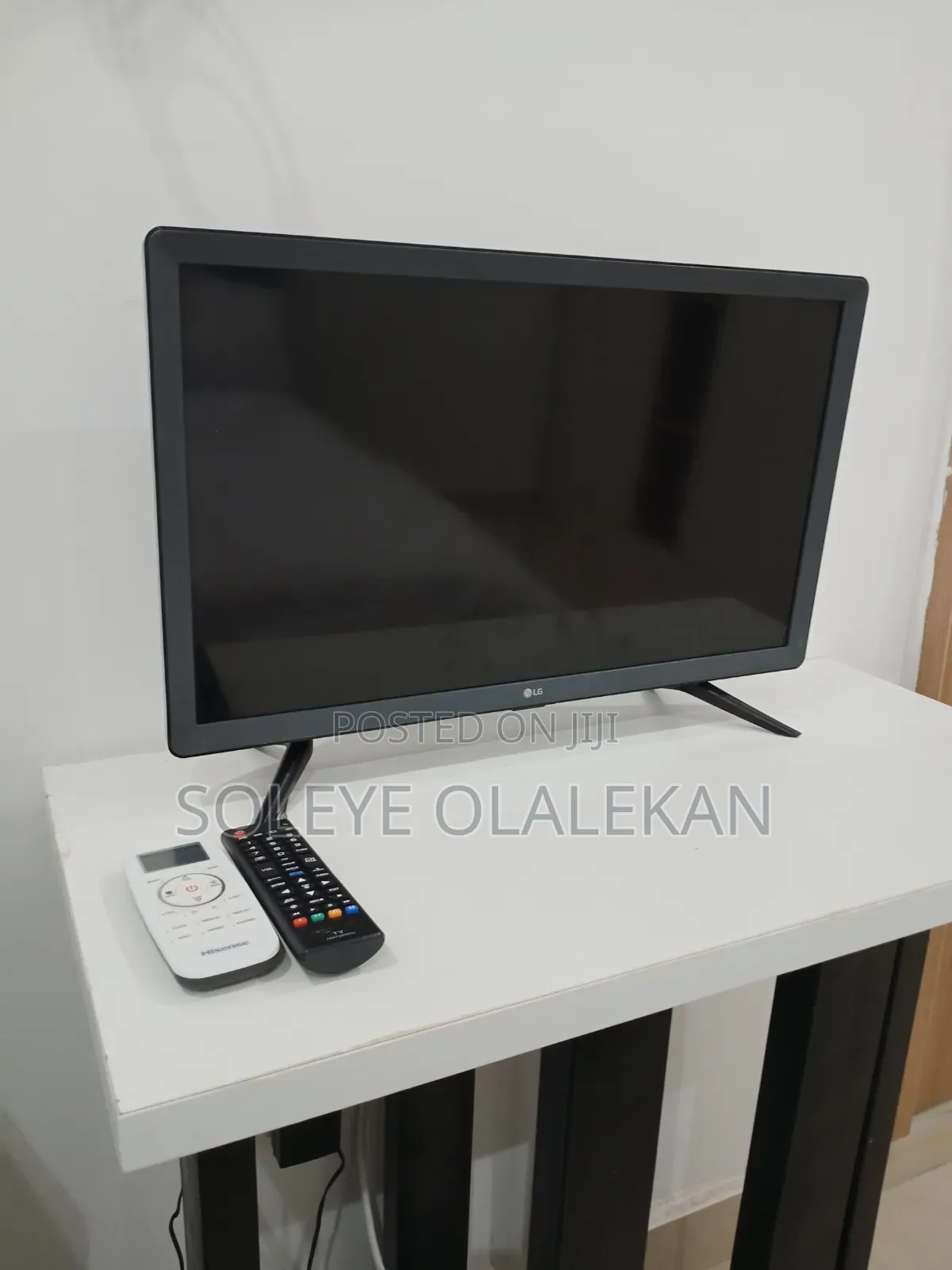 Short Let Apartment Available