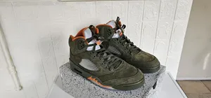 Air Jordan 5 Retro 2024 Olive.