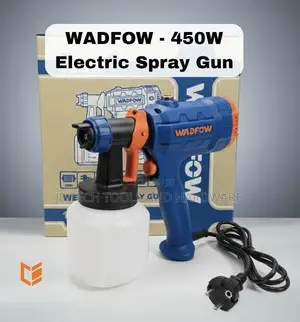 WADFOW Spray Paint, Electric Spray Machine 800ml