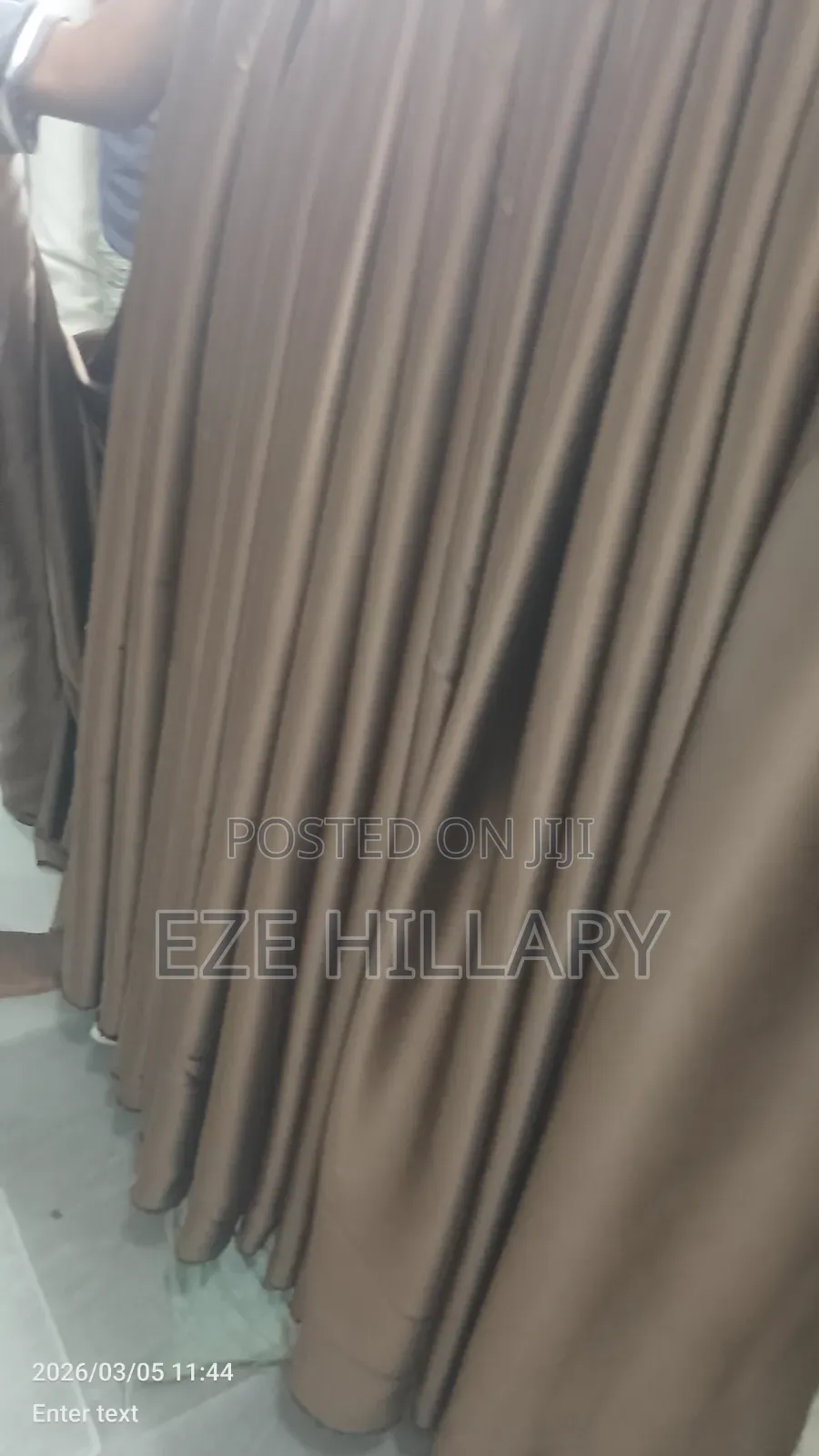 Total Black Out Curtains