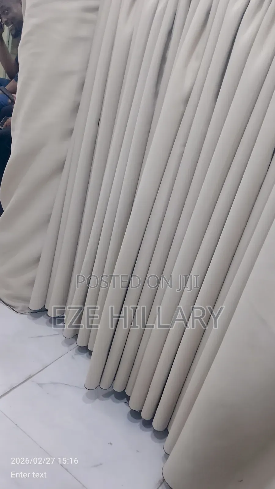 Total Black Out Curtains