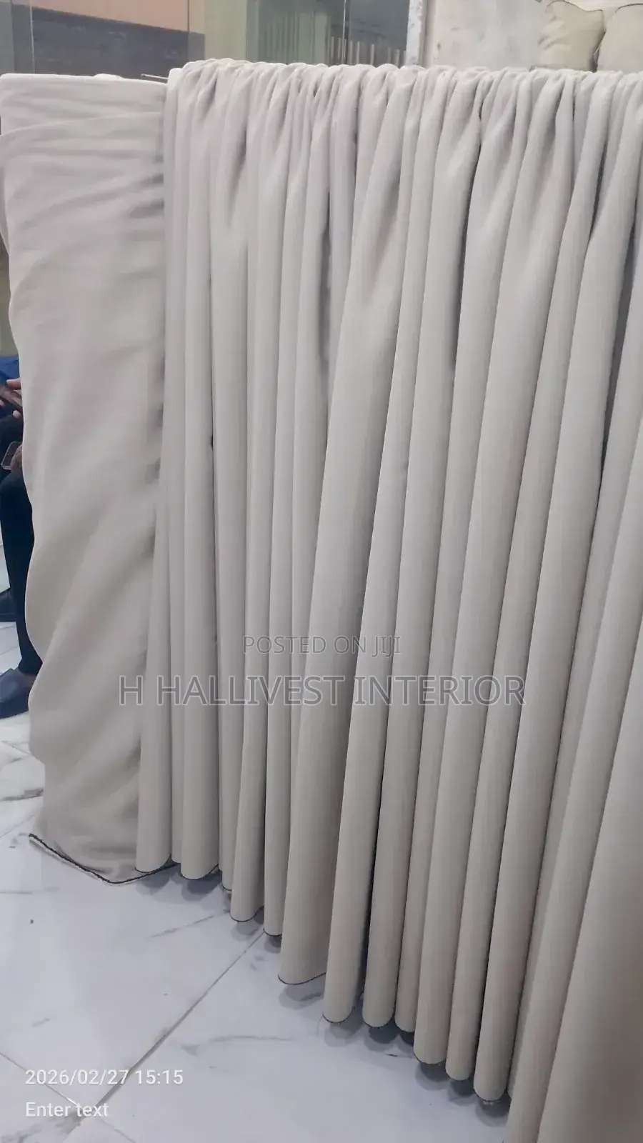 Total Black Out Curtains