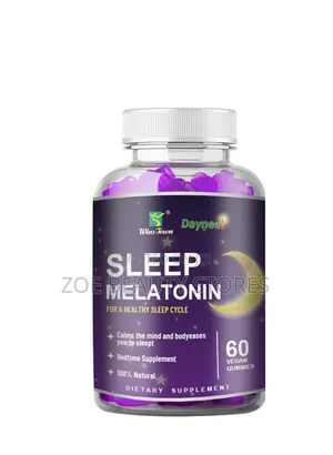 WinsTown Daynee Sleep Melatonin – 60 Vegan Gummies