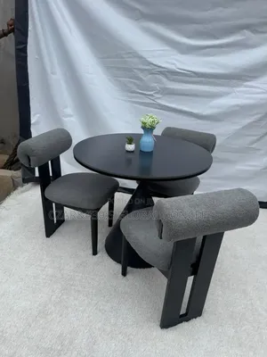 Classy 3 Seaters Dining Set