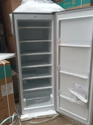 Upright Standing Freezer HISENSE 189L