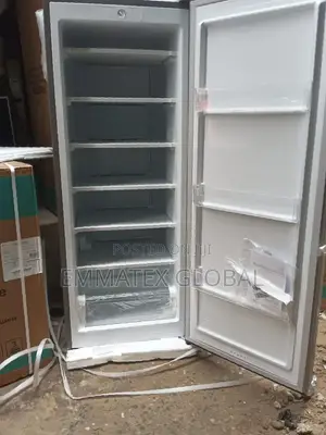 Upright Standing Freezer HISENSE 189L