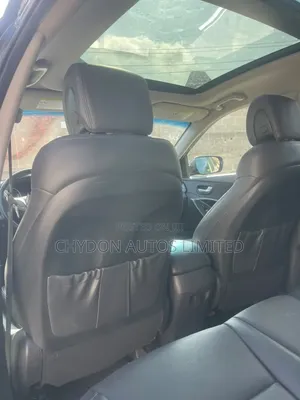 Hyundai Santa Fe 2017 Black