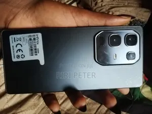 New Infinix Note 50 Pro 256 GB Gray
