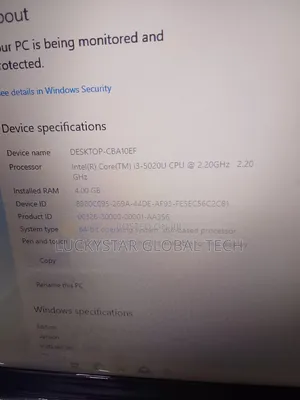 Laptop Asus 4GB Intel Core i3 HDD 320GB