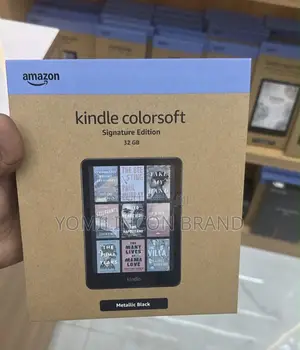 New Amazon Kindle 32 GB Black