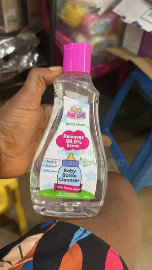 Pure Love Baby Bottle Cleanser , Bottle Wash