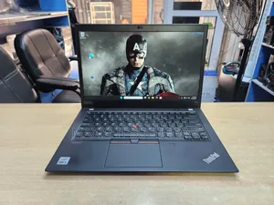 Laptop Lenovo ThinkPad T14s Gen 1 16GB Intel Core i5 SSD 256GB