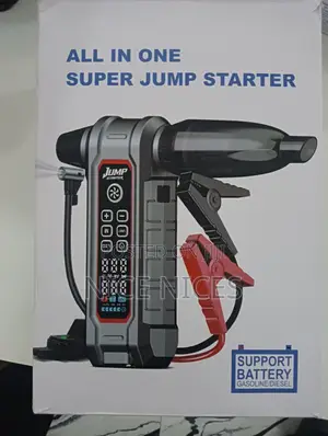 Car Jump Starter