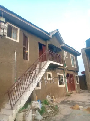 Furnished Mini Flat in Ile Iwe Meiran Via for rent