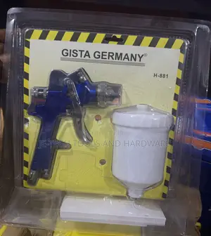 Gista Germany H-881 HVLP Spray Gun