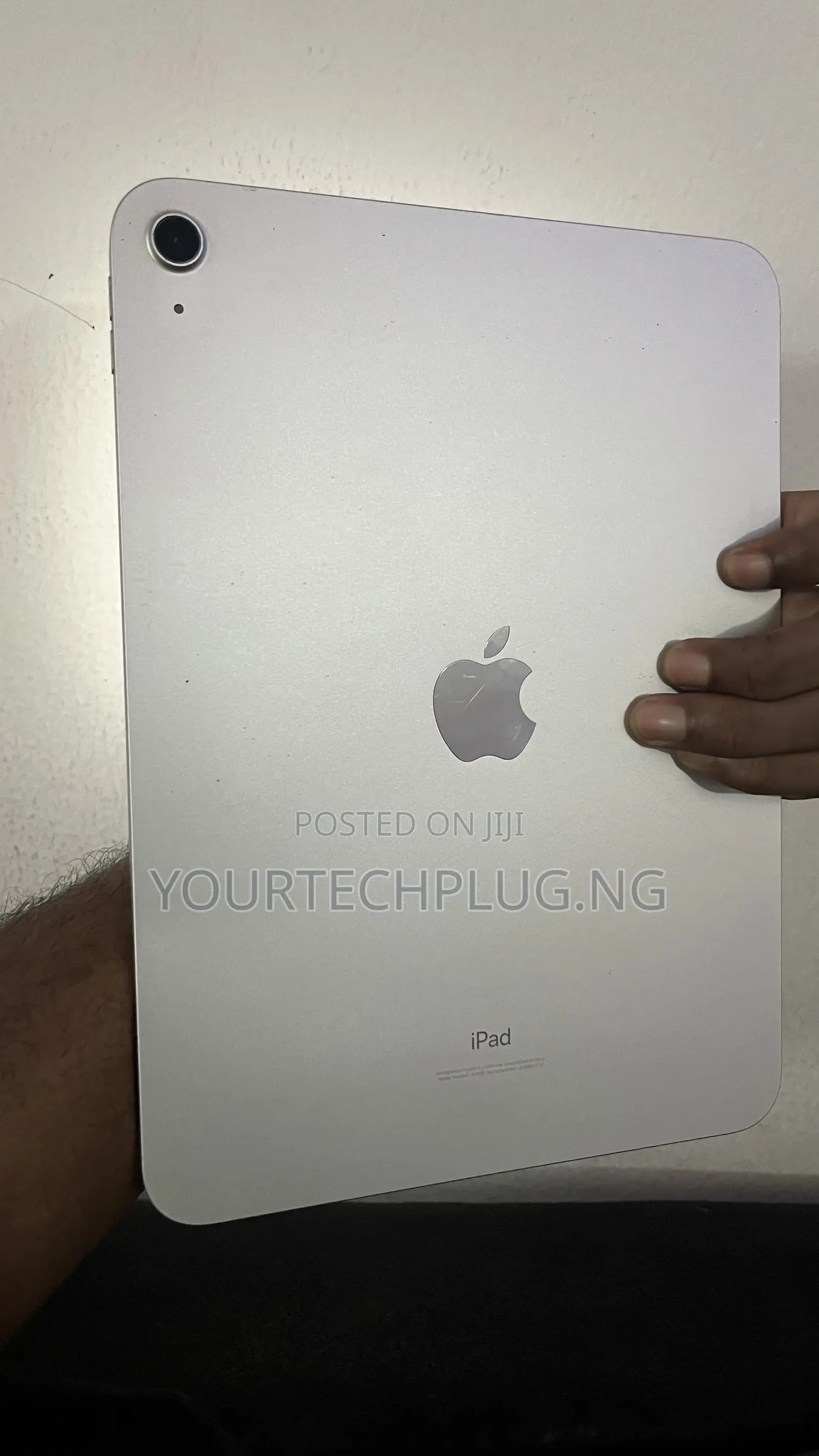 Apple iPad (2022) 64 GB Silver