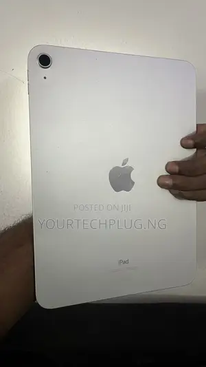 Apple iPad (2022) 64 GB Silver