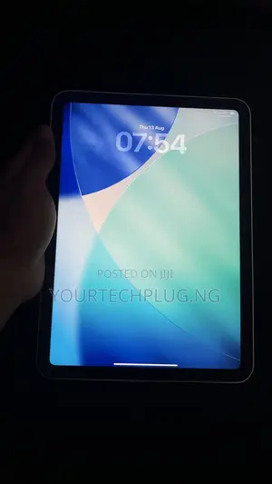 Apple iPad (2022) 64 GB Silver
