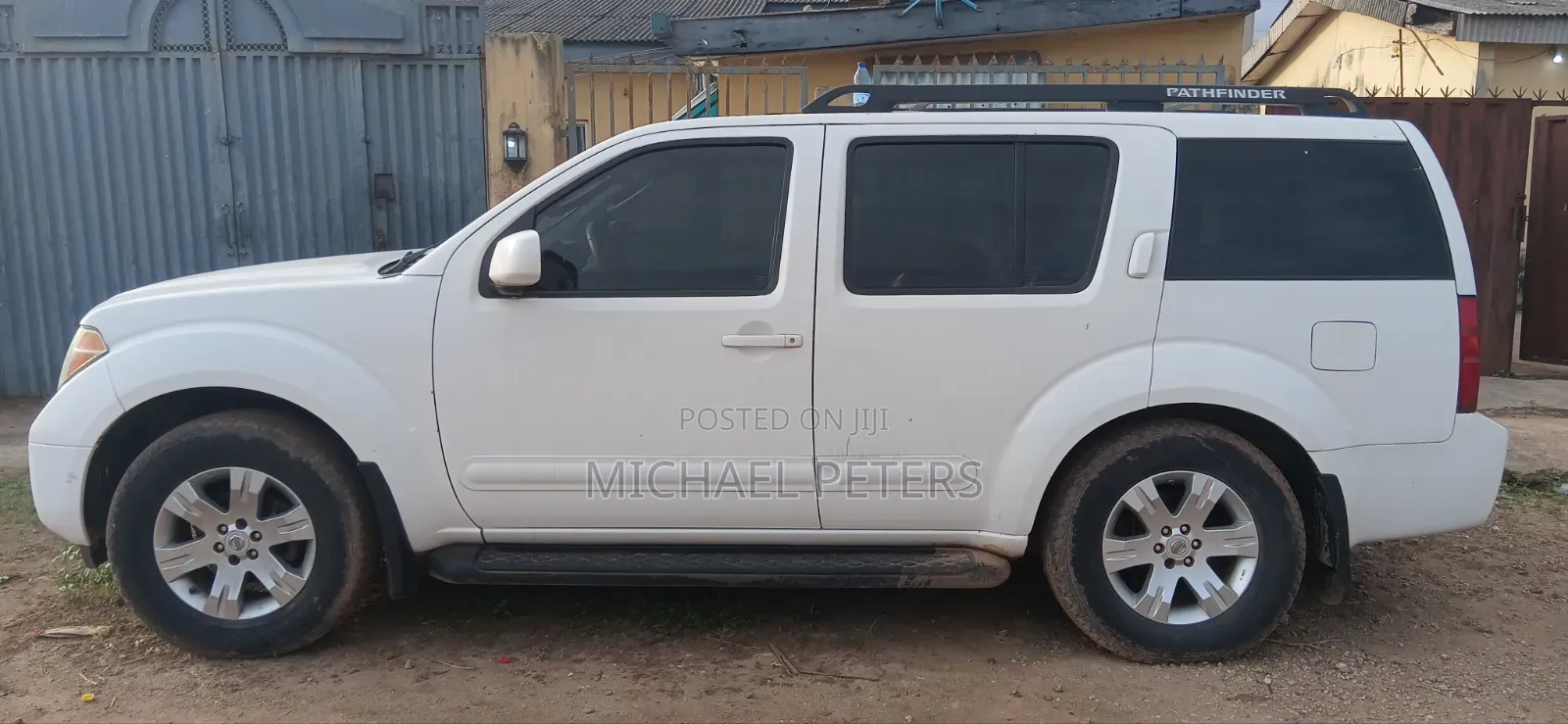 Nissan Pathfinder