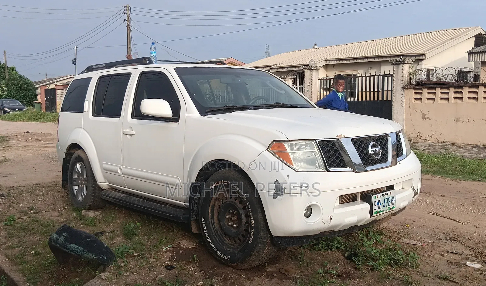 Nissan Pathfinder