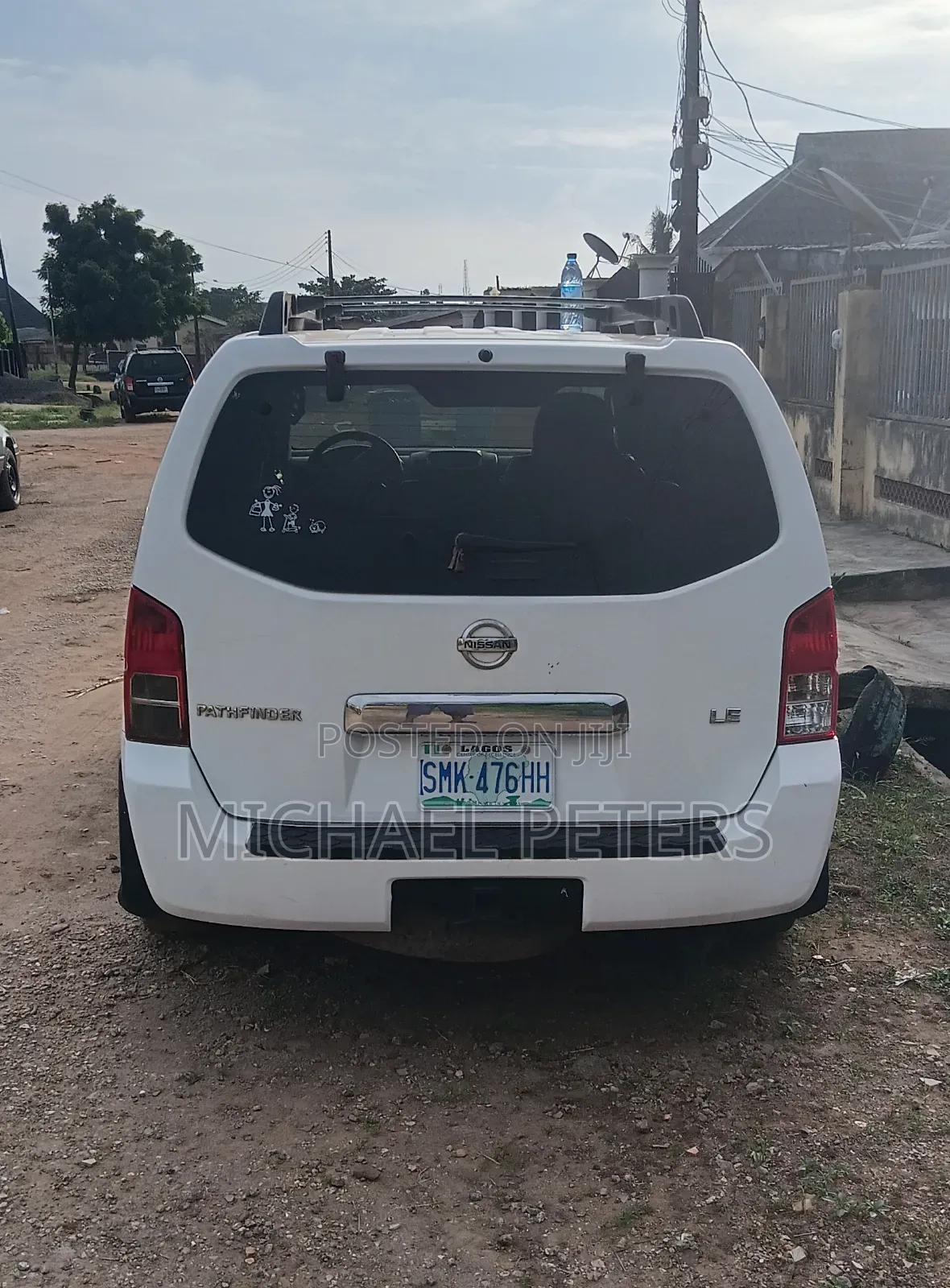 Nissan Pathfinder