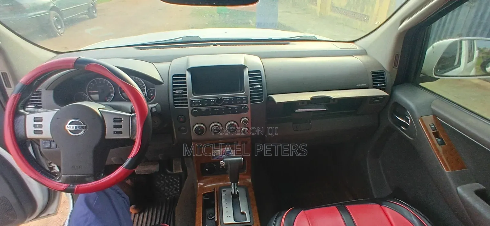 Nissan Pathfinder