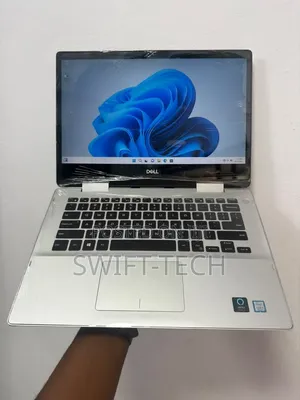 Laptop Dell Inspiron 14 5482 2-in-1 12GB Intel Core i5 SSD 256GB