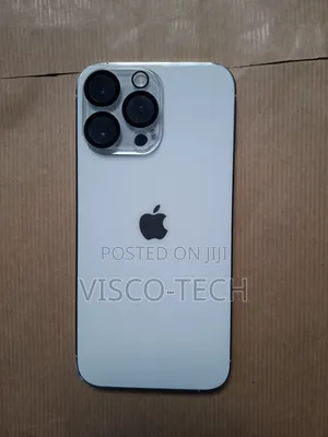 Apple iPhone 14 Pro Max 128 GB Silver
