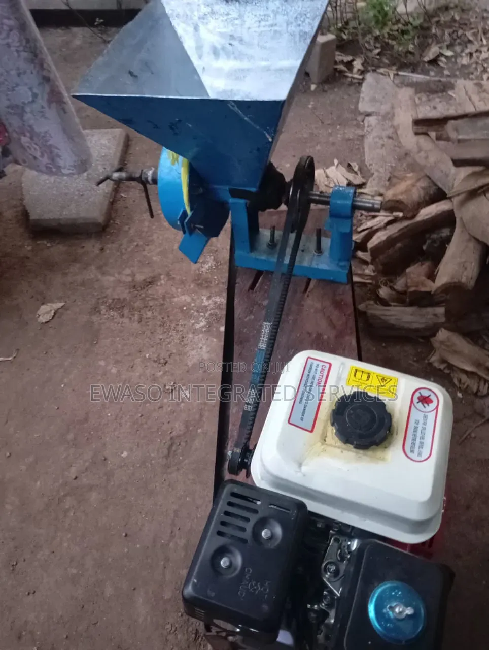 Grinding Machine