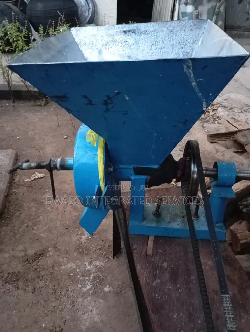 Grinding Machine