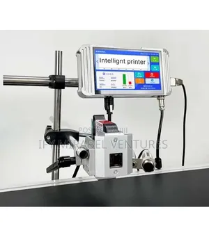 Automatic Online Inkjet Coding Machine