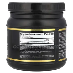 Sport, Pure Creatine Monohydrate, Unflavored, 1 Lb (454 G)