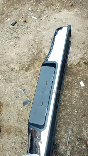 Toyota Hilux 2009 to 2012 Back Bumper