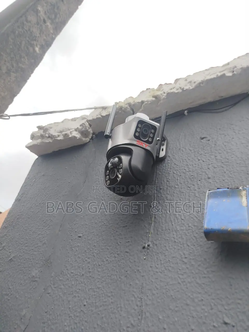 CCTV Cameras Installer|Solar Energy System Installer|Starlink Repair