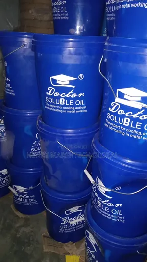 Doctor Soluble Oil